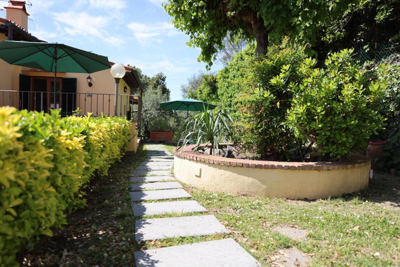 Bed And Berli Bed & Breakfast Сесто Фиорентино Екстериор снимка