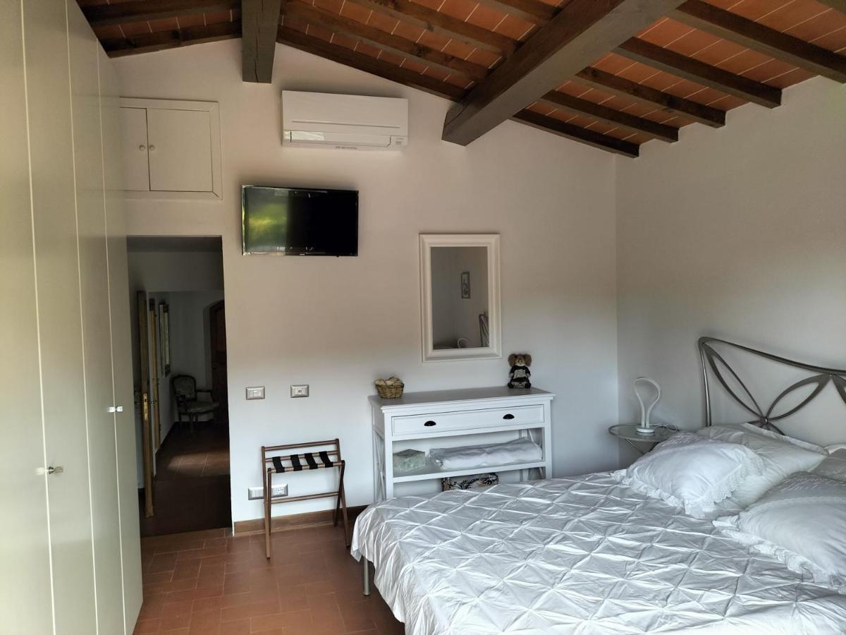 Bed And Berli Bed & Breakfast Сесто Фиорентино Екстериор снимка